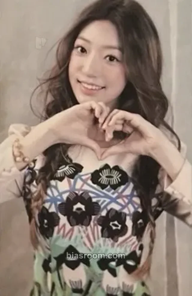 SONAMOO - Sumin - Deja Vu Album album photocard
