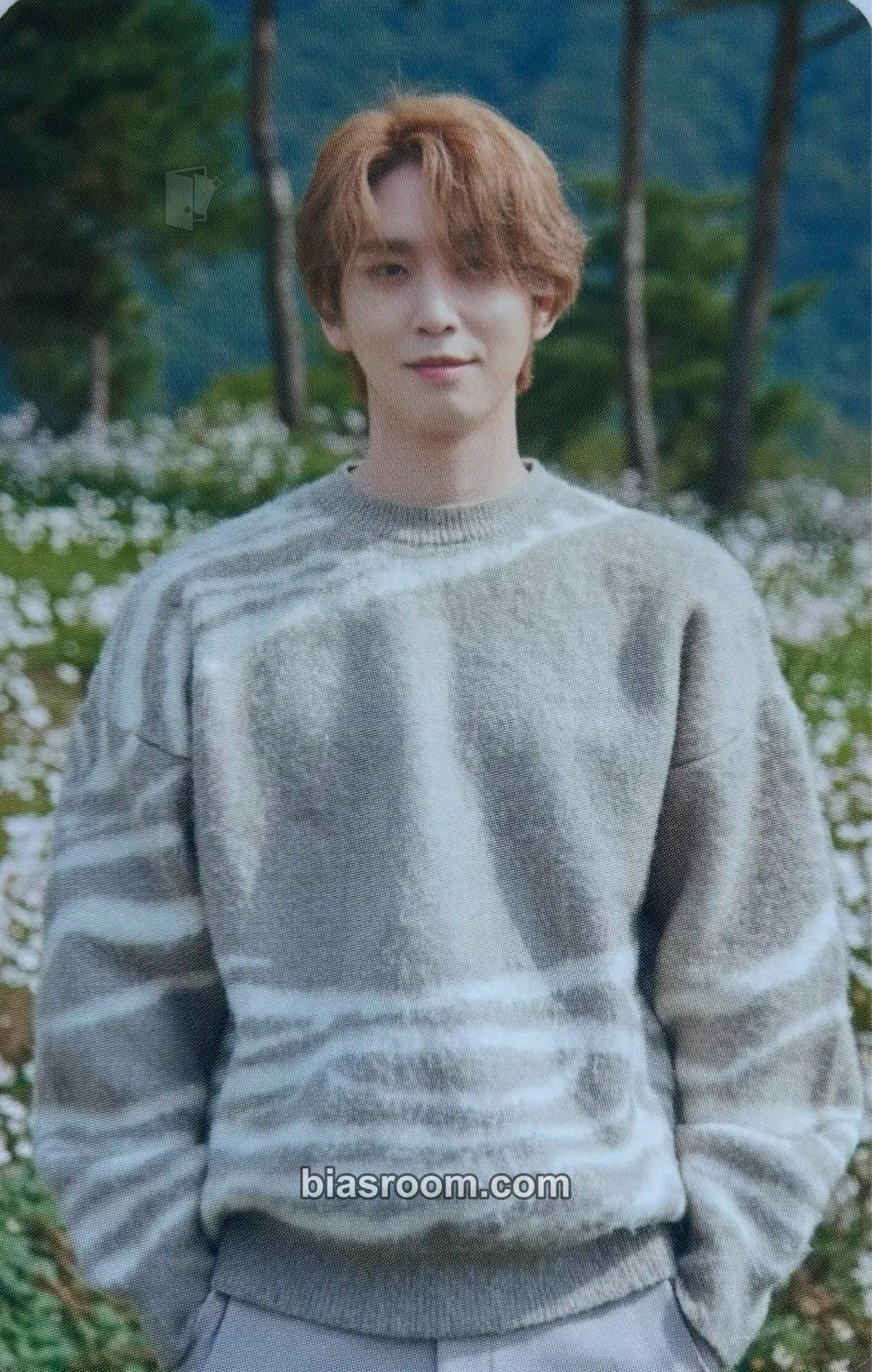 Shinwon WE L:VE Photocard - PENTAGON - PENTAGON K-pop photocard