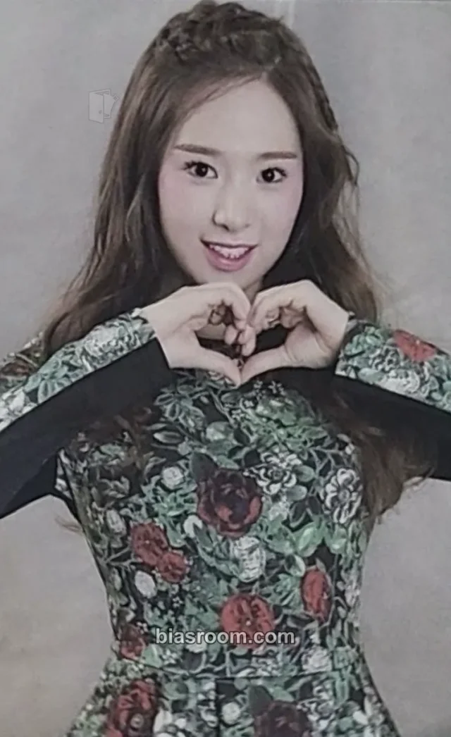 SONAMOO - Minjae - Deja Vu Album album photocard