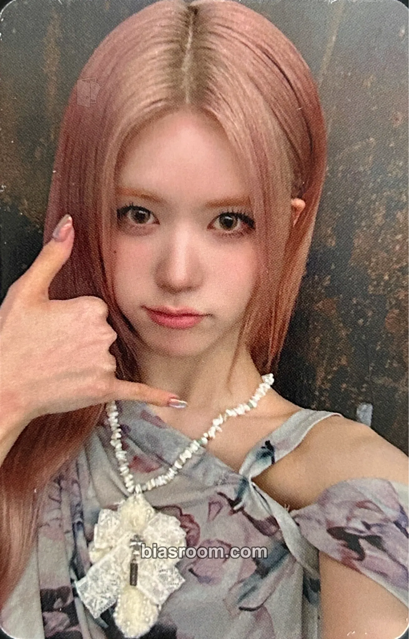 Rahee As If Photocard - ifeye - ifeye K-pop photocard