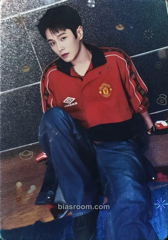 Wenhan Yuehua Entertainment × HitCard (China) Photocard - UNIQ - UNIQ K-pop photocard