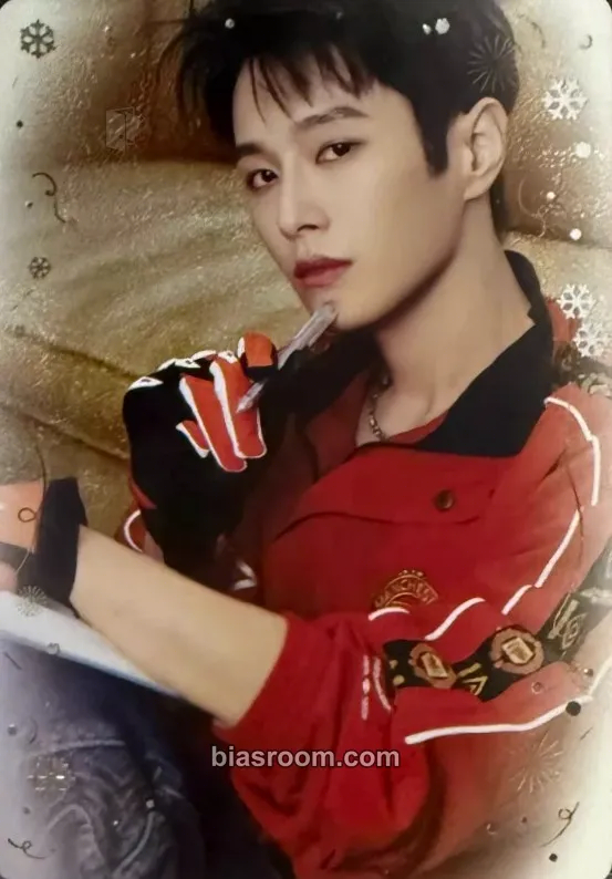 Wenhan Yuehua Entertainment × HitCard (China) Photocard - UNIQ - UNIQ K-pop photocard