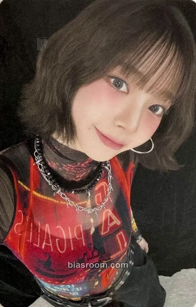 Karina SMTOWN Live 2025 Photocard - aespa - aespa K-pop photocard