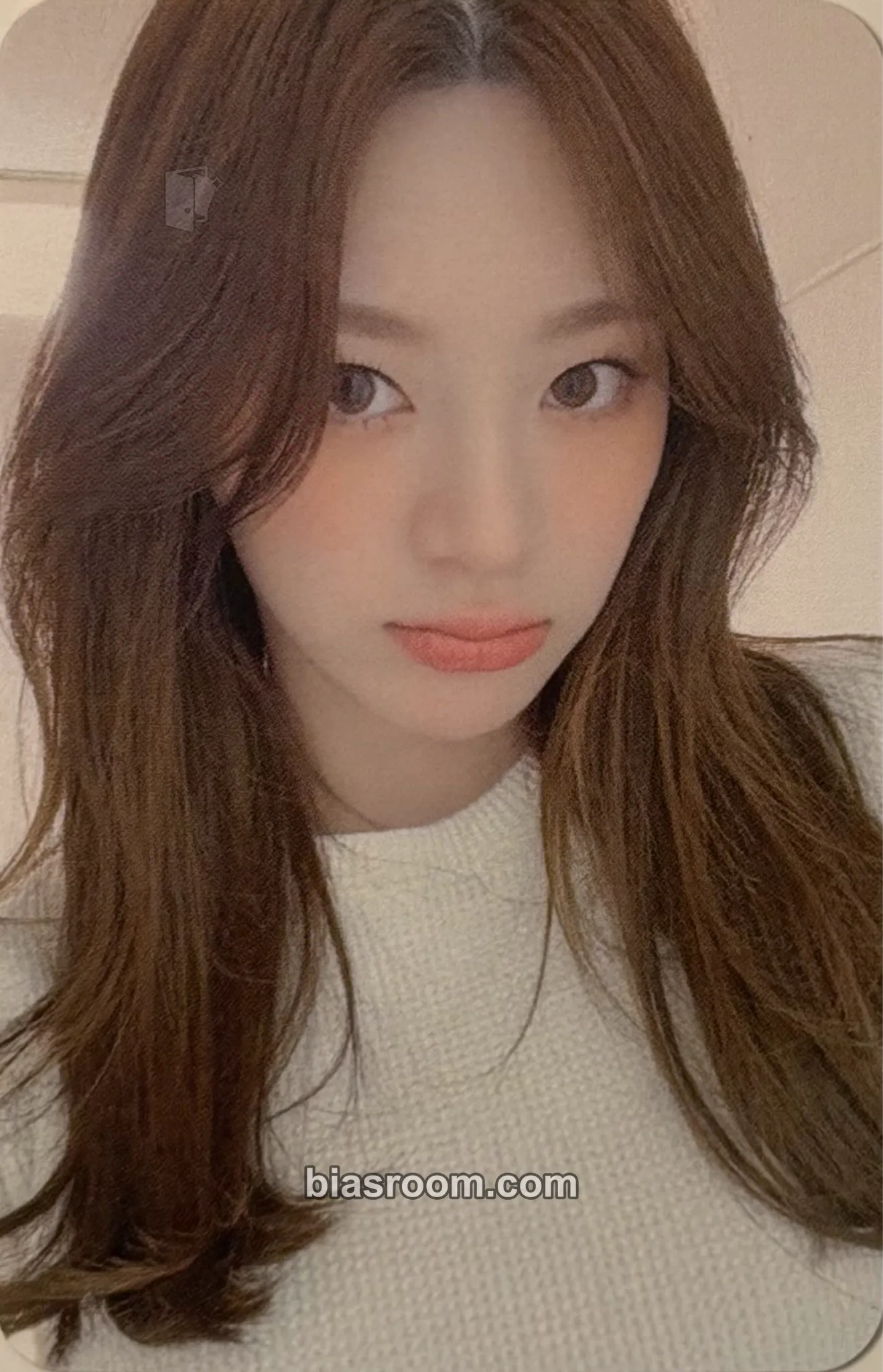 Seeun TEENFRESH Photocard - STAYC - STAYC K-pop photocard