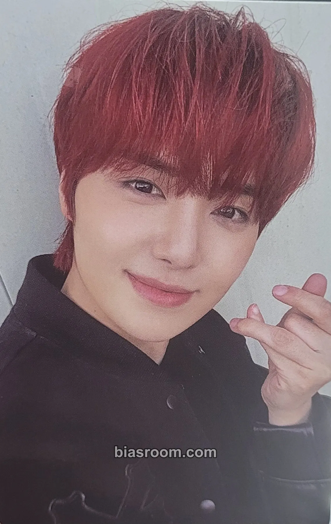 Jaeyun RE:ALIZE Photocard - TO1 - TO1 K-pop photocard