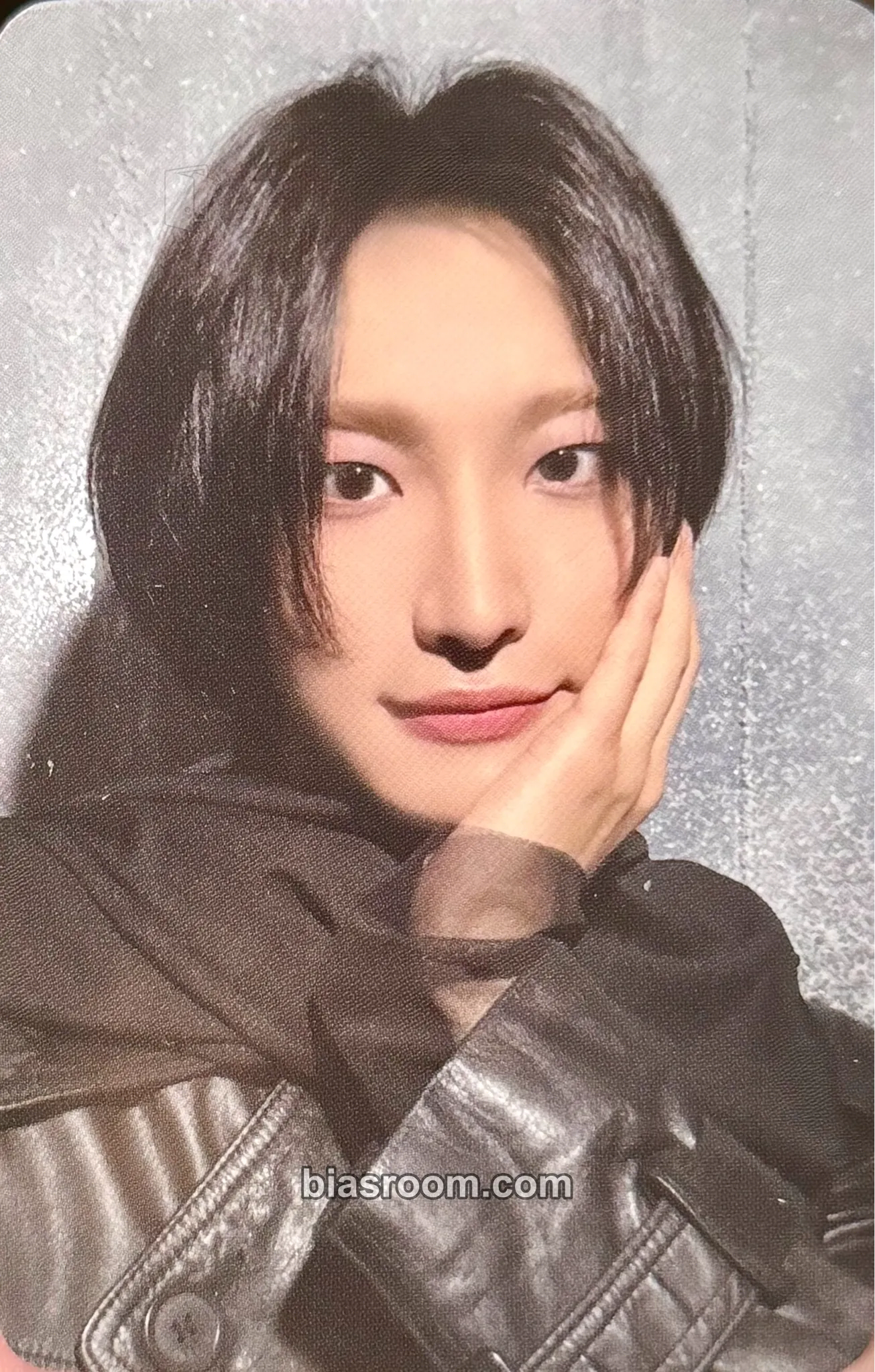 Seonghwa POP-UP: GOLDEN HOUR : Part.2 (Soundwave) Photocard - ATEEZ - ATEEZ K-pop photocard