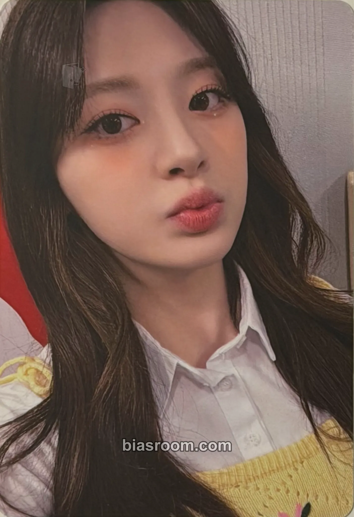 Seeun Teddy Bear (Japanese Ver.) Photocard - STAYC - STAYC K-pop photocard
