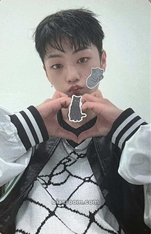 TIOT - Choi Woojin - Frame the Blueprint : Prelude to Possibilities Album broadcast