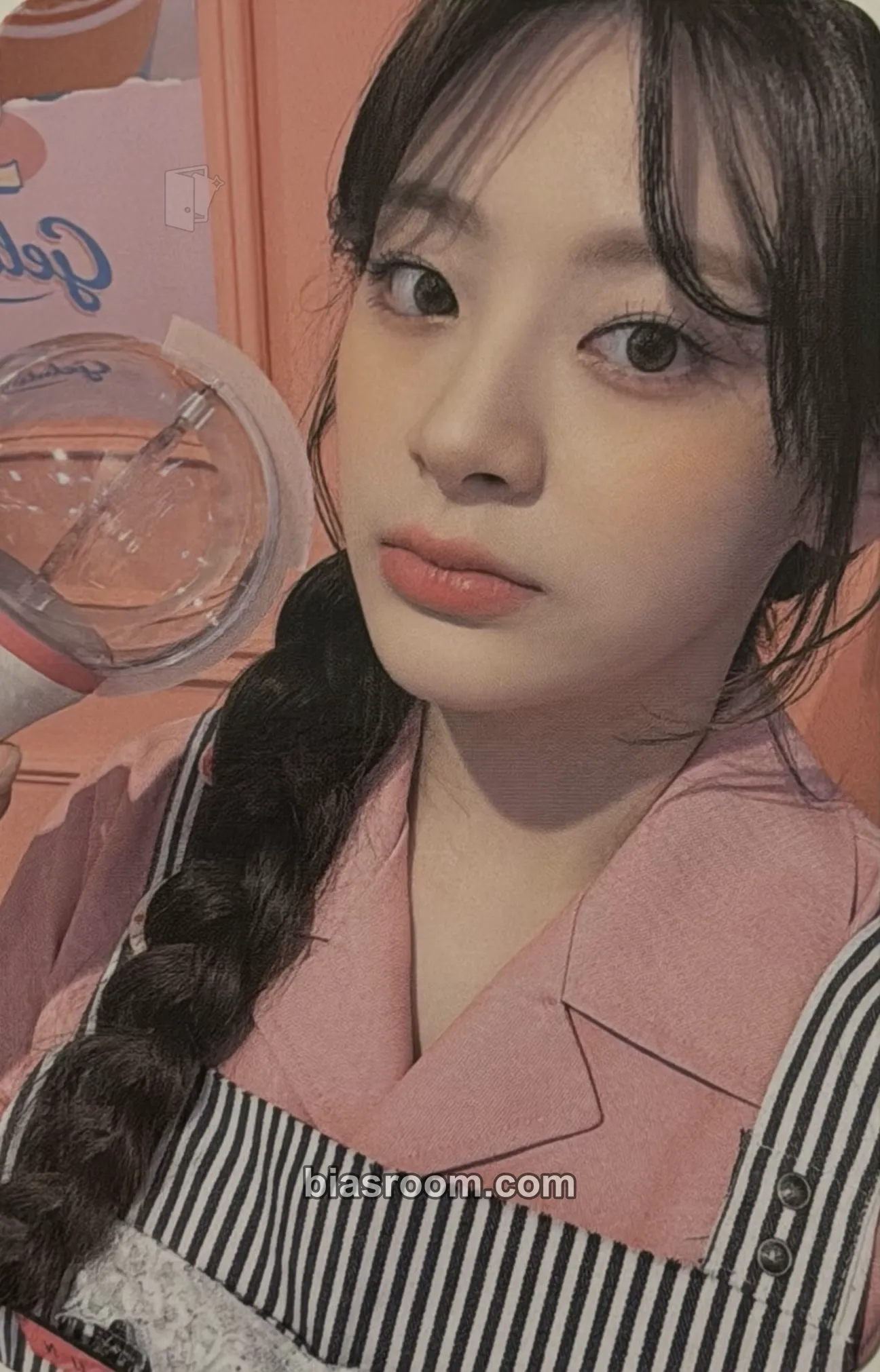 Seeun 2023 STAYC Fanmeeting ‘SWITH Gelato Factory’ Photocard - STAYC - STAYC K-pop photocard