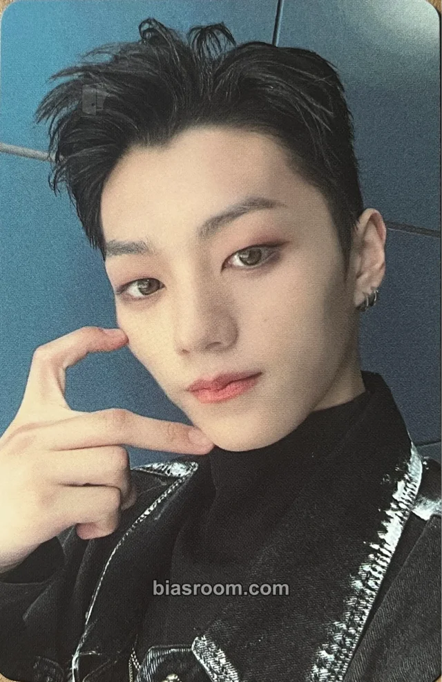 TIOT - Choi Woojin - Frame the Blueprint : Prelude to Possibilities Album broadcast