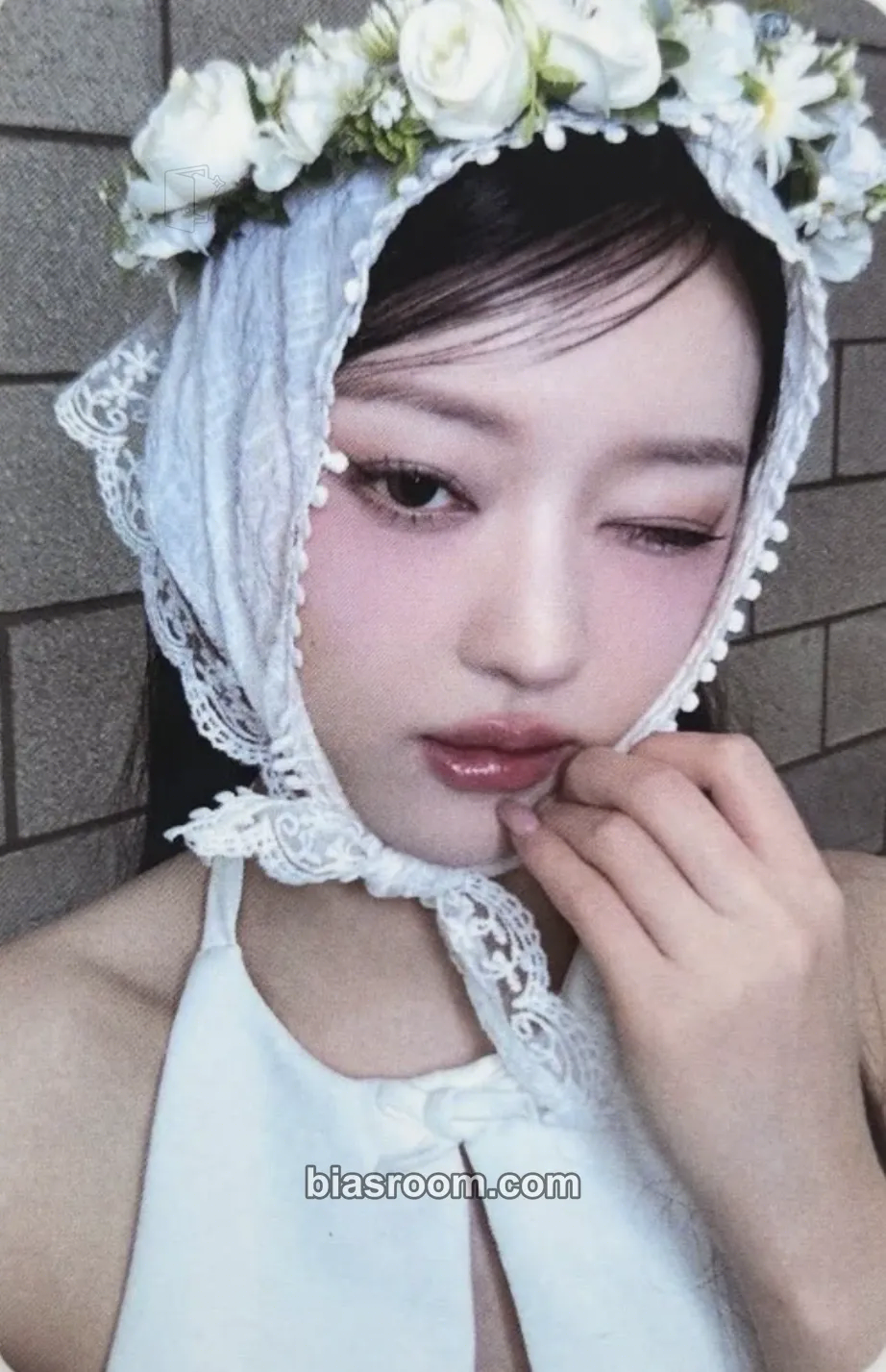 YooA Dreamy Resonance Photocard - OH MY GIRL - OH MY GIRL K-pop photocard