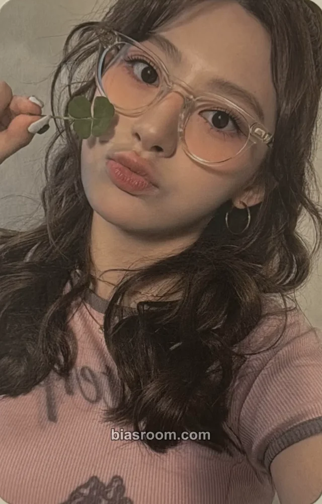 STAYC - Seeun - TEENFRESH Album broadcast lucky version