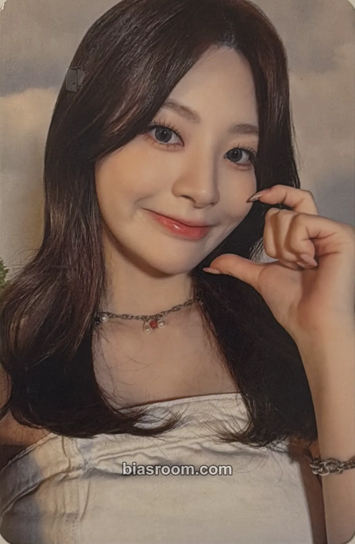 STAYC - Seeun - TEENFRESH Album merch photocard purchase benefit withmuu