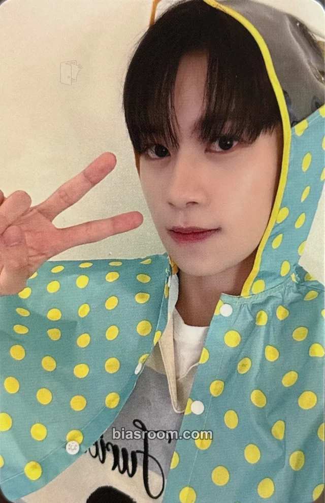 Younite - Steve - 빛 : Bit Part.1 Album makestar purchase benefit