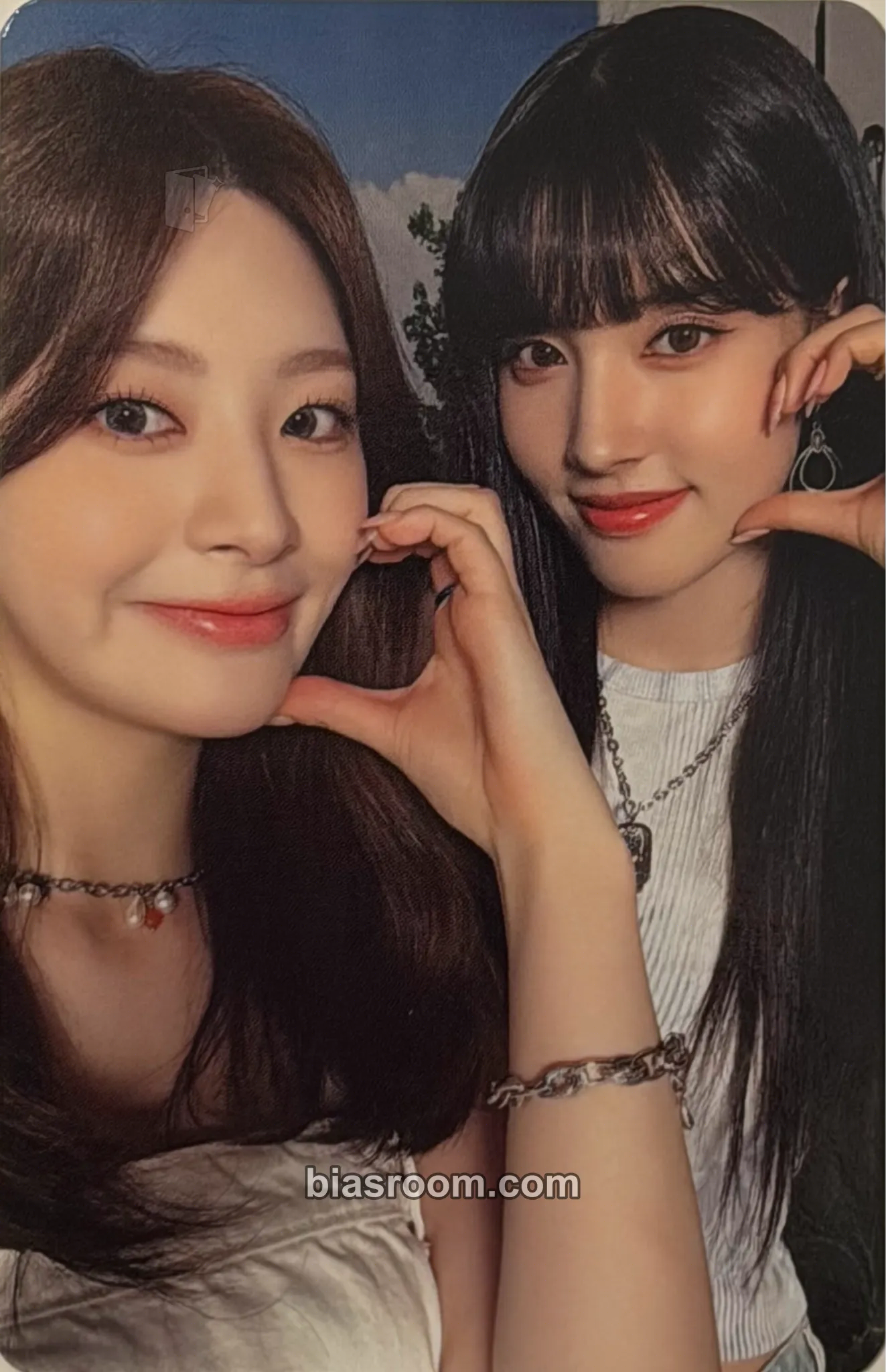 STAYC - Seeun - TEENFRESH Album withmuu merch photocard acrylic frame