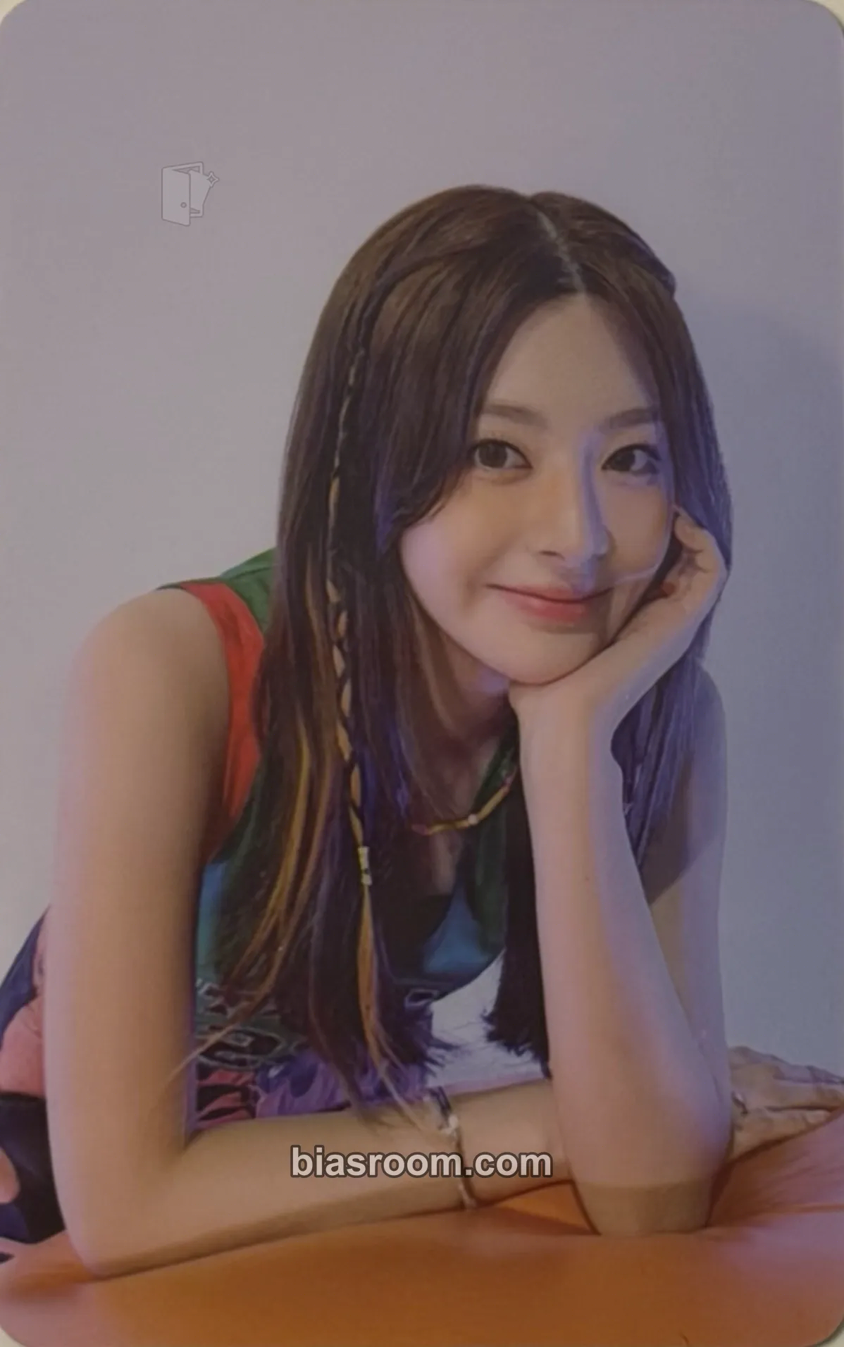 STAYC - Seeun - TEENFRESH Album withmuu lucky draw (LD) pvc card week 1