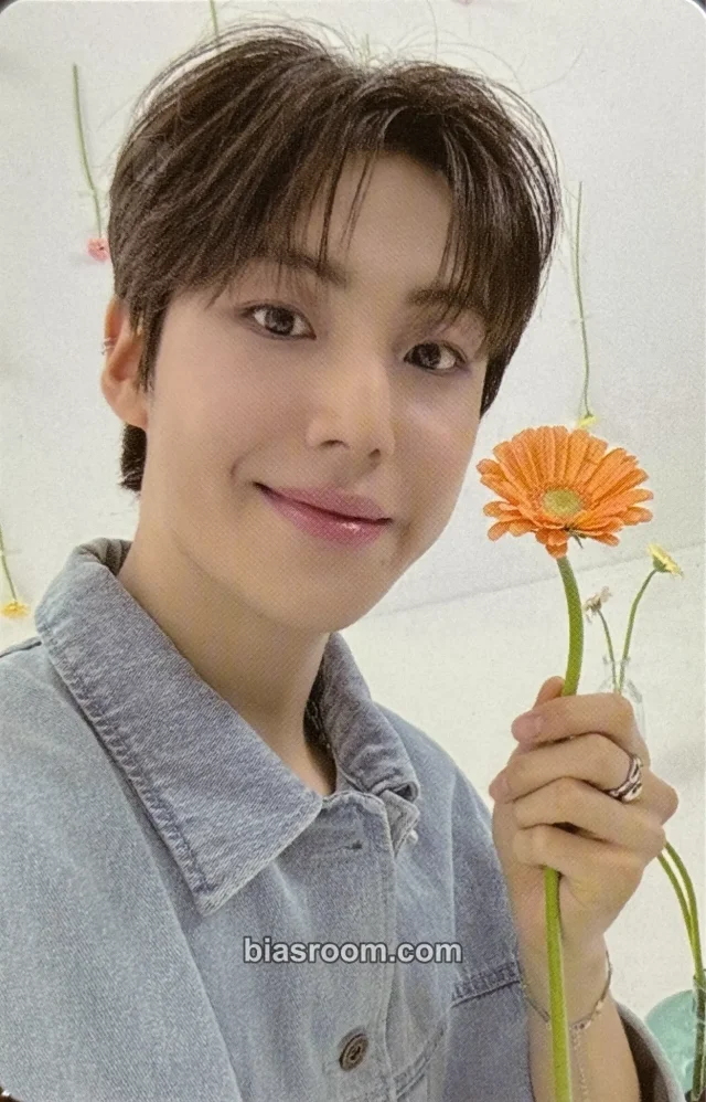Younite - Eunsang - Another Album album photocard bloom version