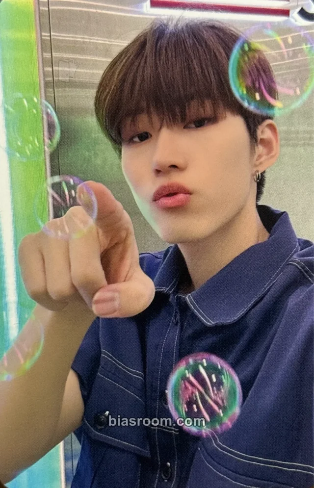 Younite - DEY - 빛 : Bit Part.1 Album makestar purchase benefit