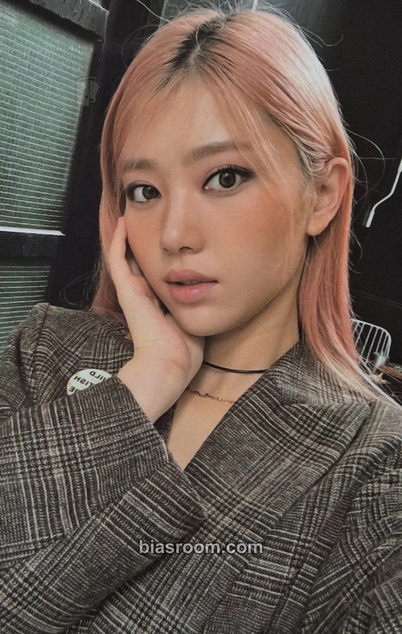 Xiaoting THE STAR Magazine, October 2023 Photocard - Kep1er - Kep1er K-pop photocard