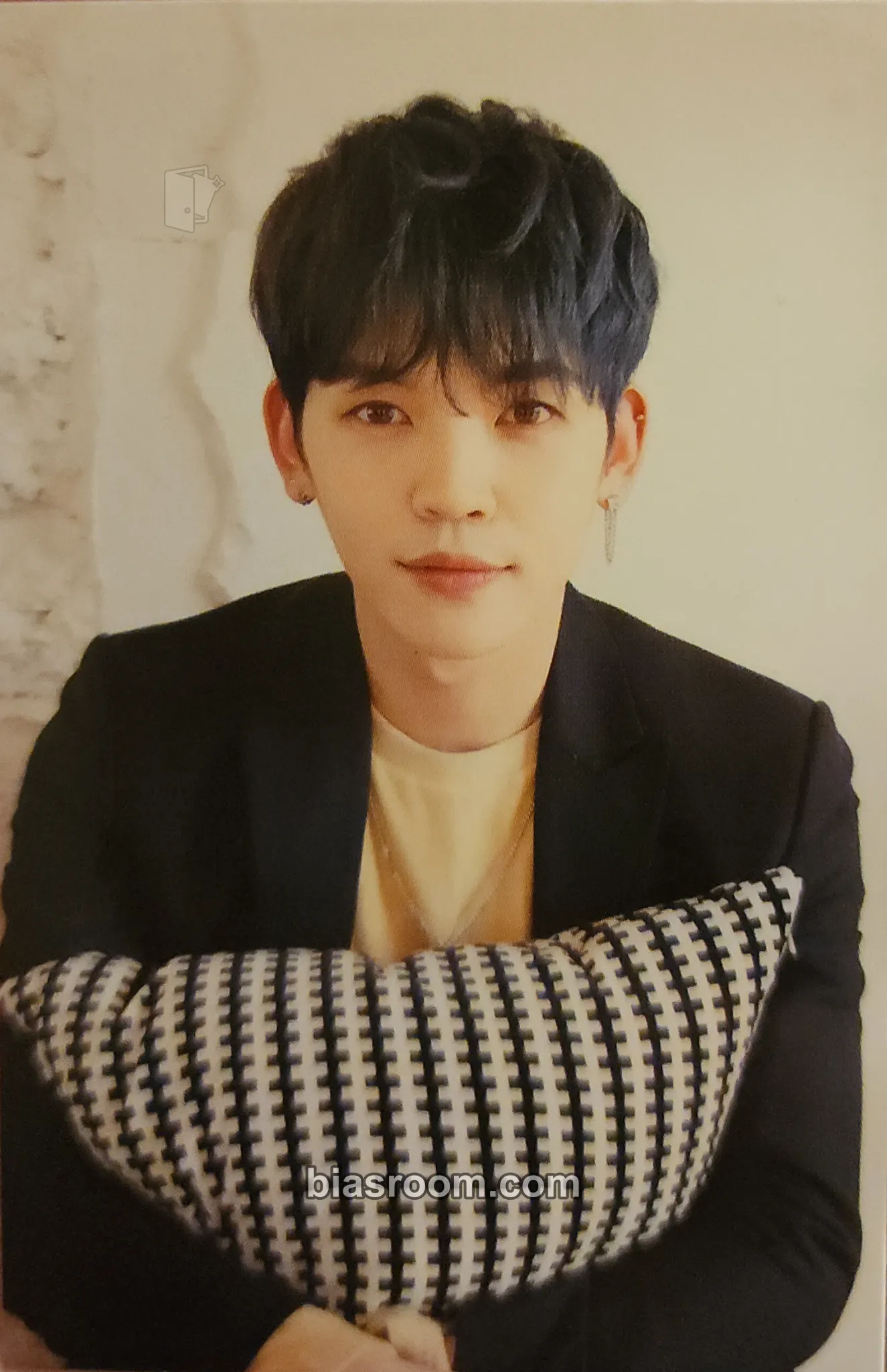 Kuhn Invitation Photocard - UP10TION - UP10TION K-pop photocard
