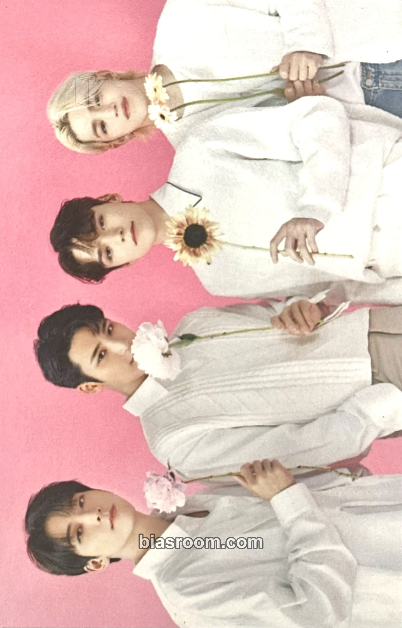 SEVENTEEN CAFE IN SEOUL Photocard - SEVENTEEN - SEVENTEEN K-pop photocard