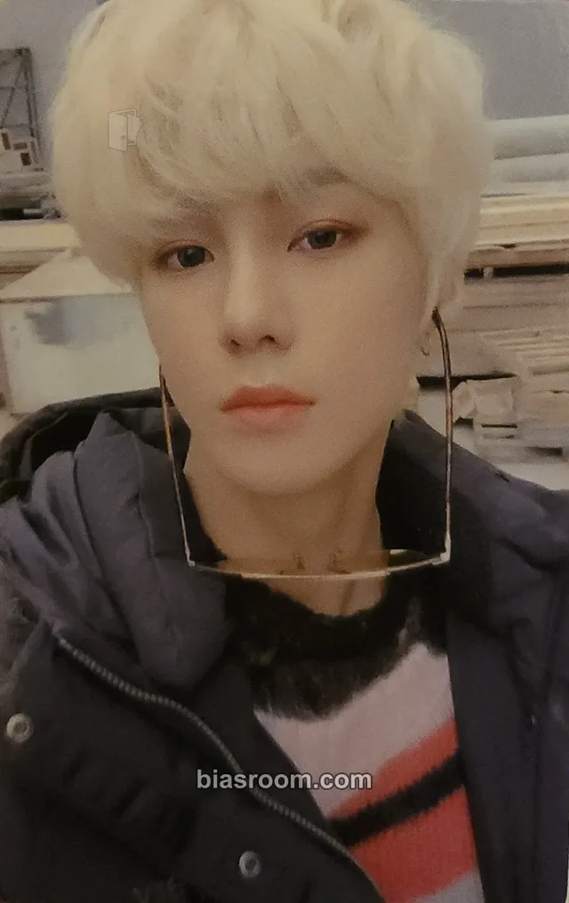VAV - Ayno - Thrilla Killa Album album photocard