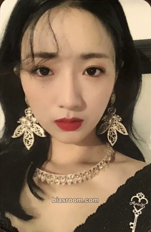 Apink - Bomi - One & Six Album broadcast