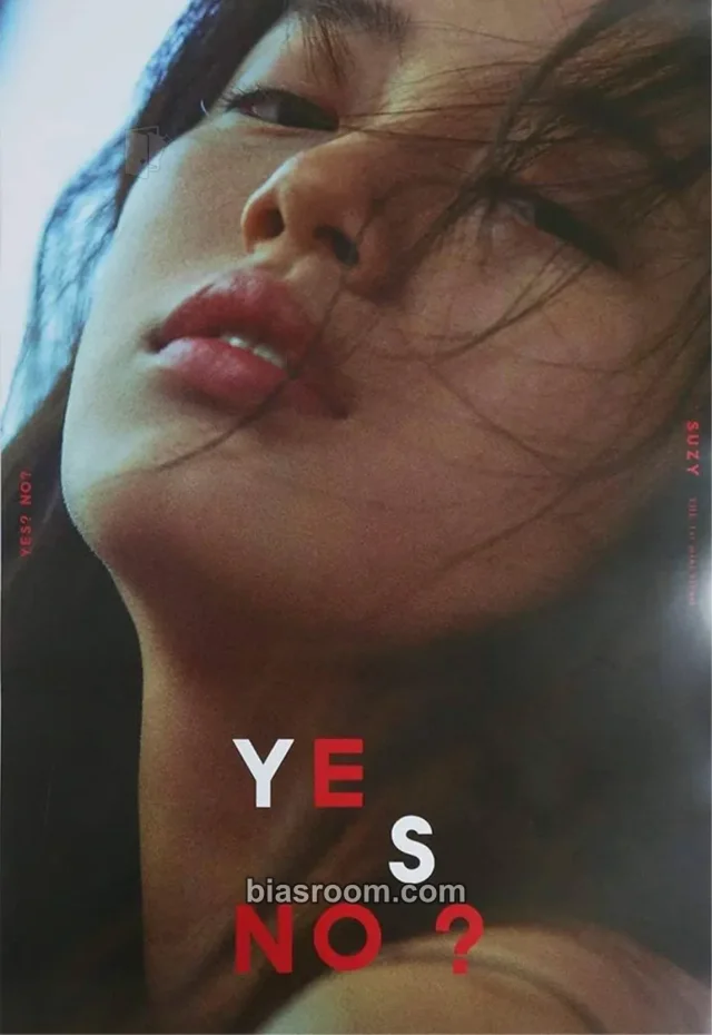 Suzy - Suzy - Yes? No? Album poster