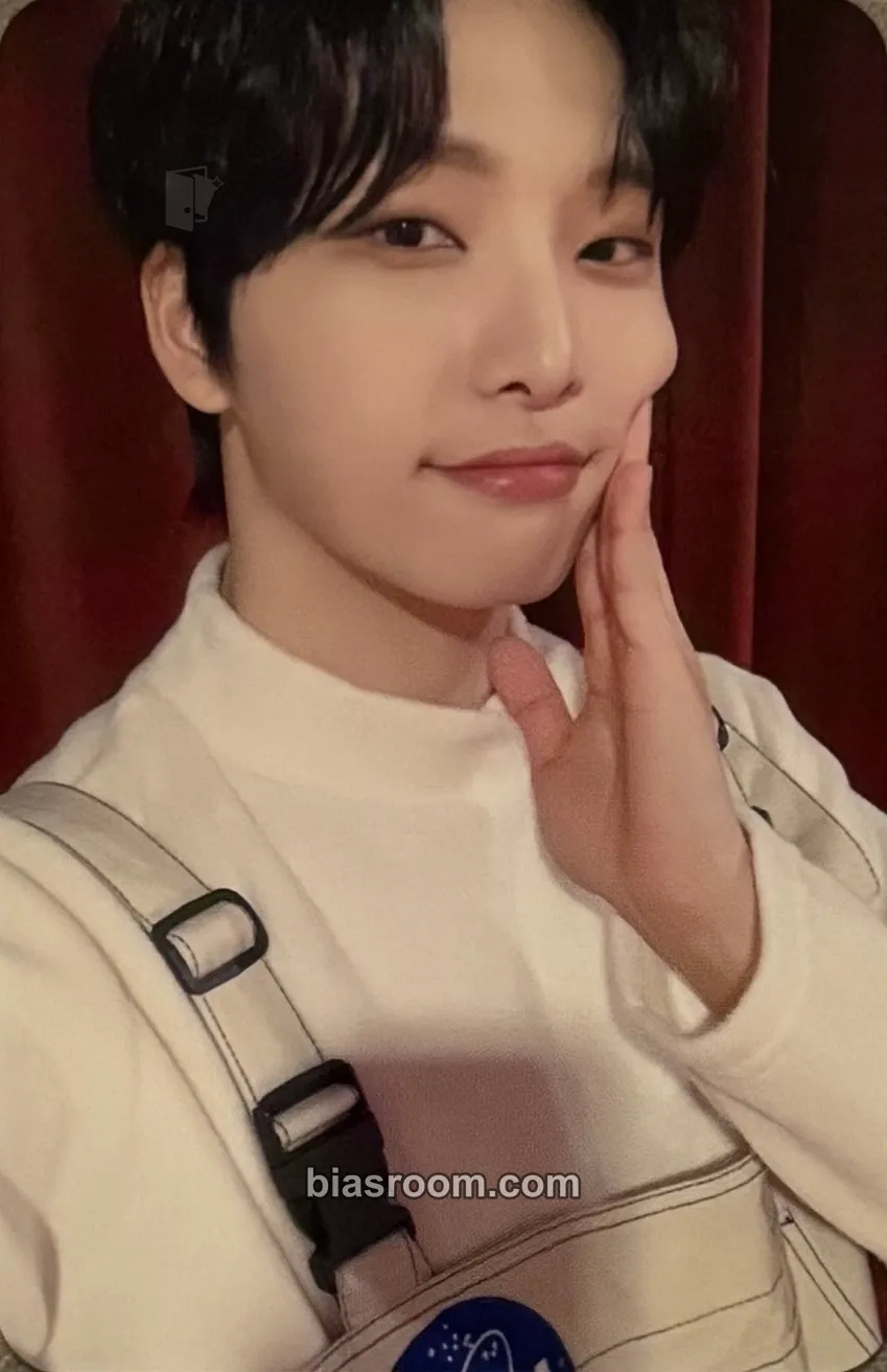 Seoho BLOOD MOON Photocard - ONEUS - ONEUS K-pop photocard