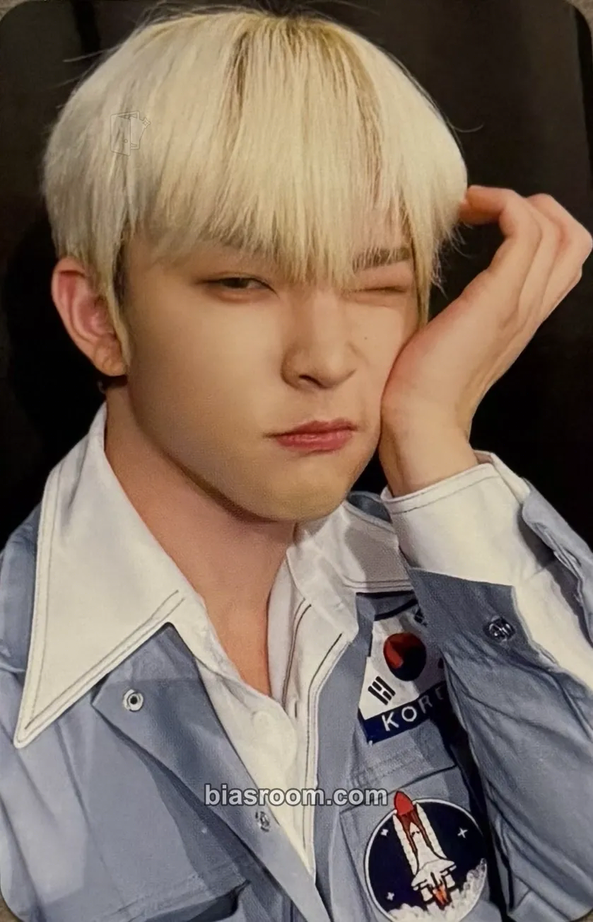 Leedo BLOOD MOON Photocard - ONEUS - ONEUS K-pop photocard