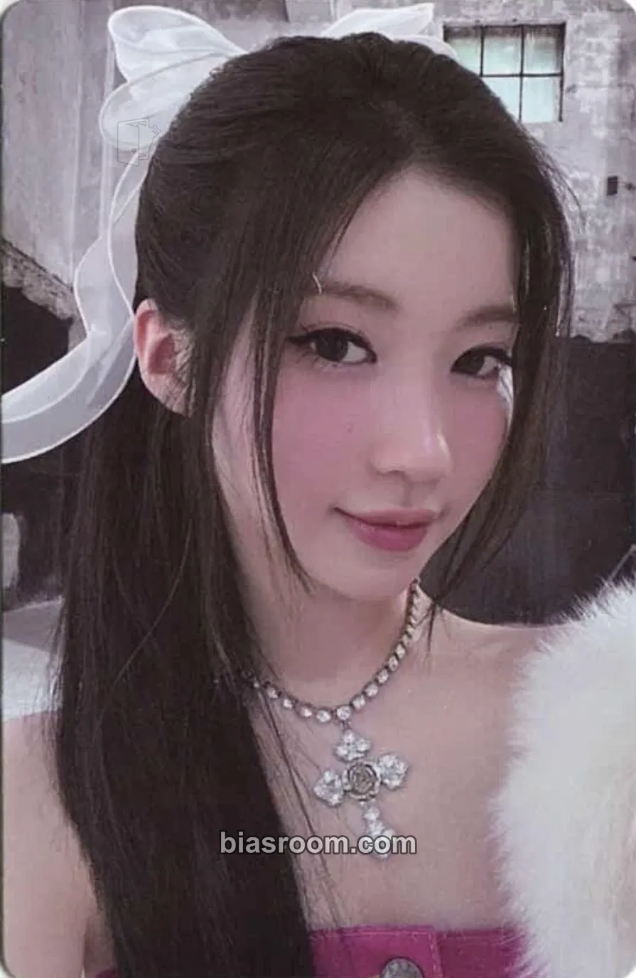 Asa DRIP Photocard - BABYMONSTER - BABYMONSTER K-pop photocard
