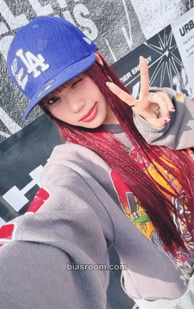 H//PE PRINCESS - Sujin - 17.7 Album pob (pre-order benefit) hmv