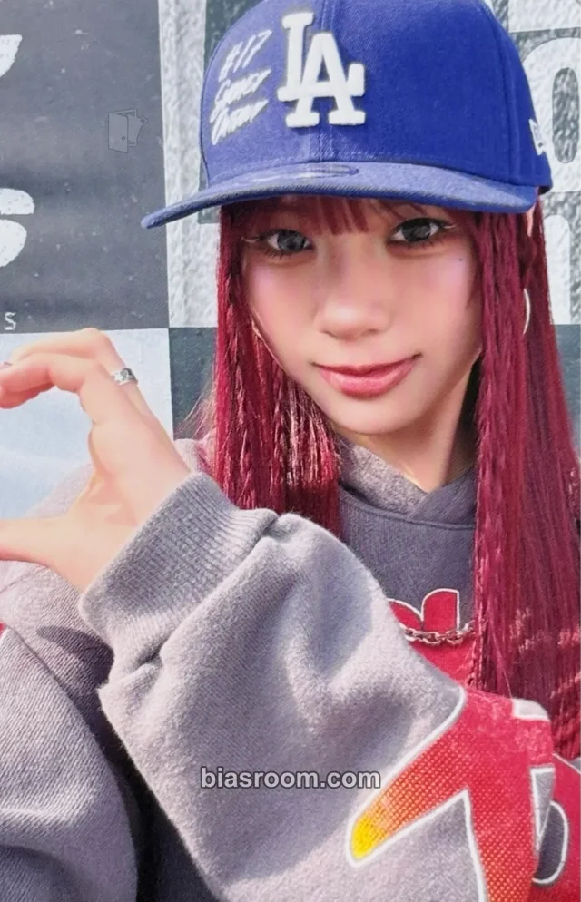 H//PE PRINCESS - Sujin - 17.7 Album lucky draw (LD) tower records japan shibuya