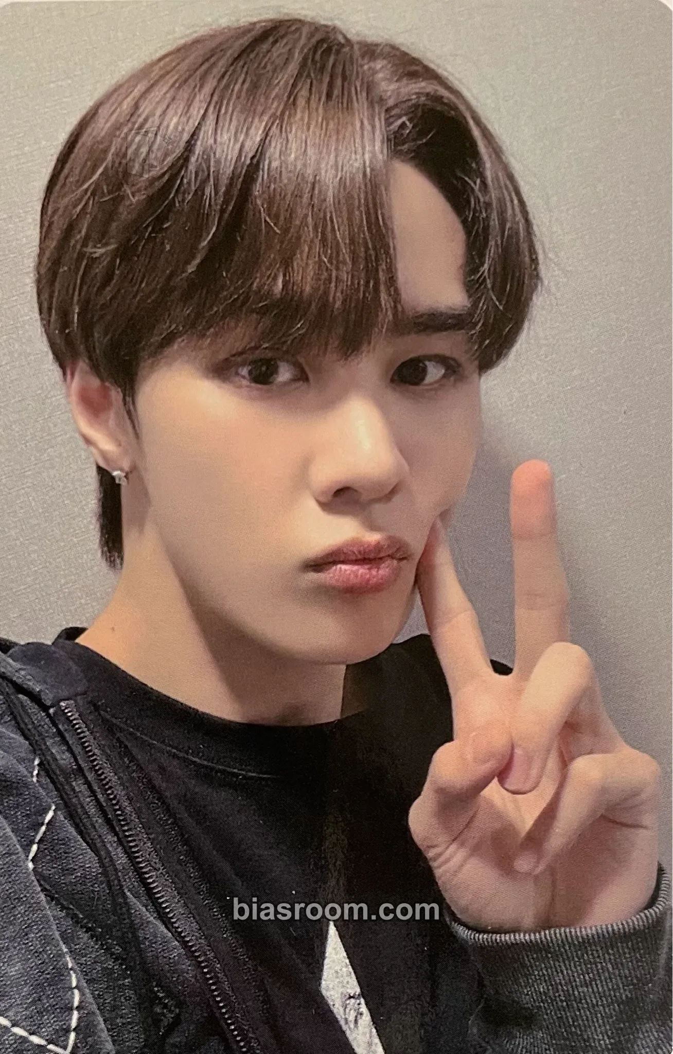 Kun On My Youth Photocard - WayV - WayV K-pop photocard