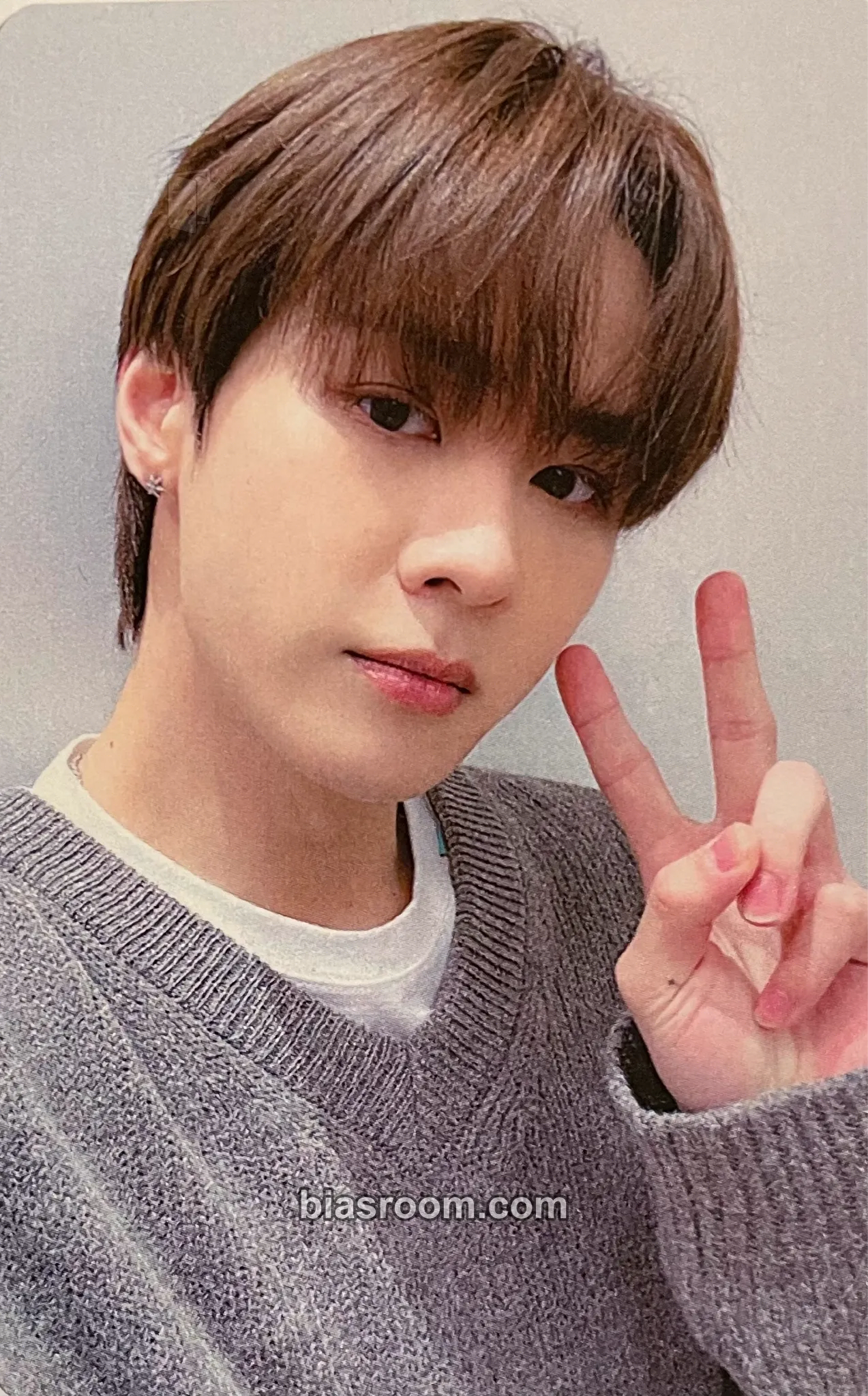 Kun On My Youth Photocard - WayV - WayV K-pop photocard