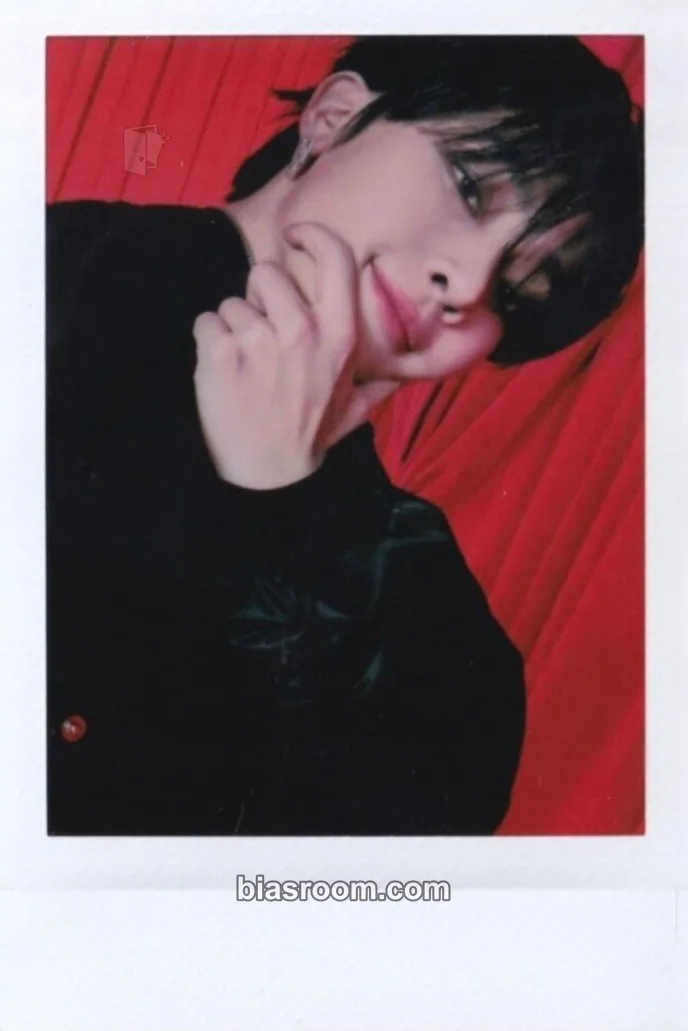Nicholas Photocards (&TEAM) | Bias Room