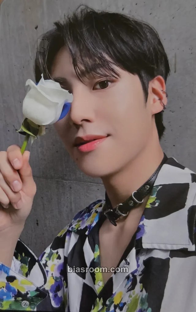 Younite - Eunsang - Youni-Q Album album photocard q2 version