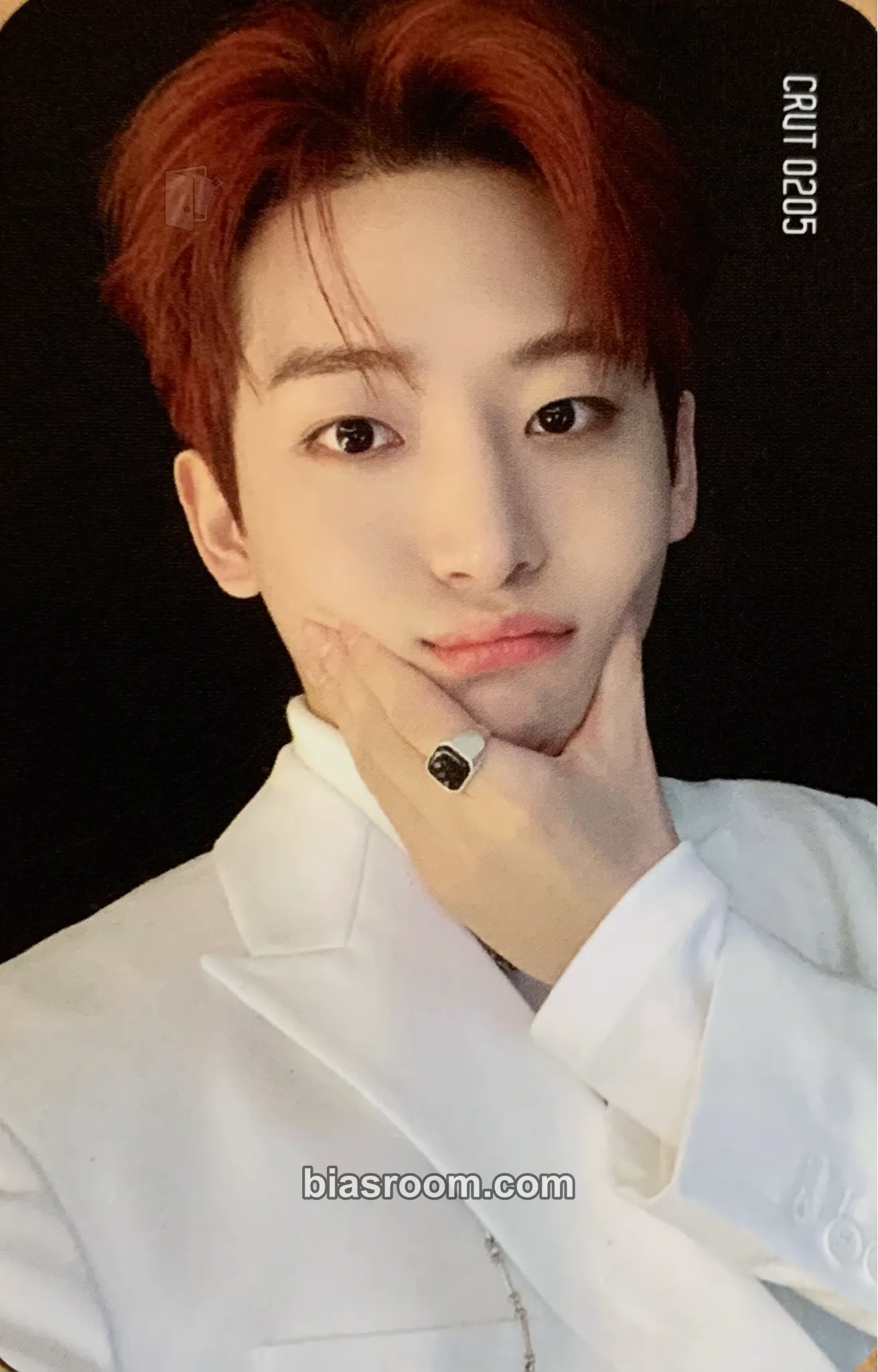 Jungmo The 1st Concert Center of Gravity Photocard - CRAVITY - CRAVITY K-pop photocard