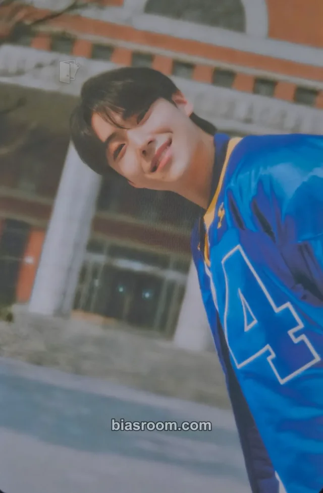 Younite - Eunsang - 빛 : Bit Part.1 Album album photocard o-neul version limited edition
