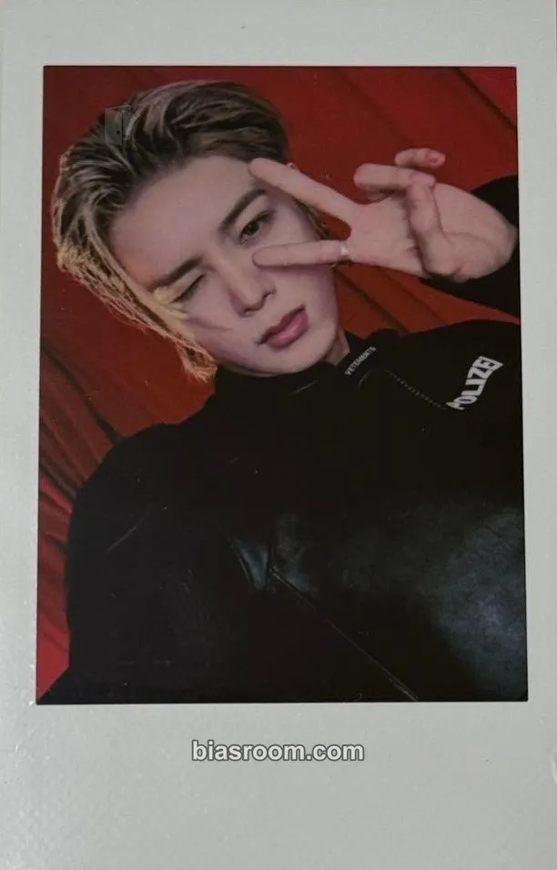 K AWAKEN THE BLOODLINE (Asia Tour) Photocard - &TEAM - &TEAM K-pop photocard
