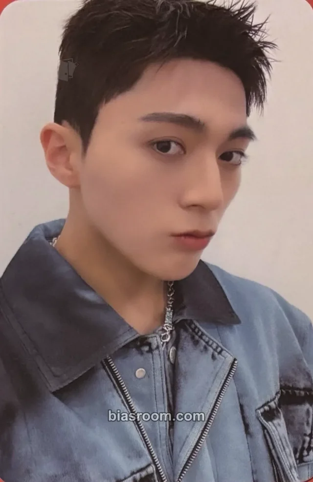 JustB - Sangwoo - ÷ (NANUGI) Album album photocard nemo version G version