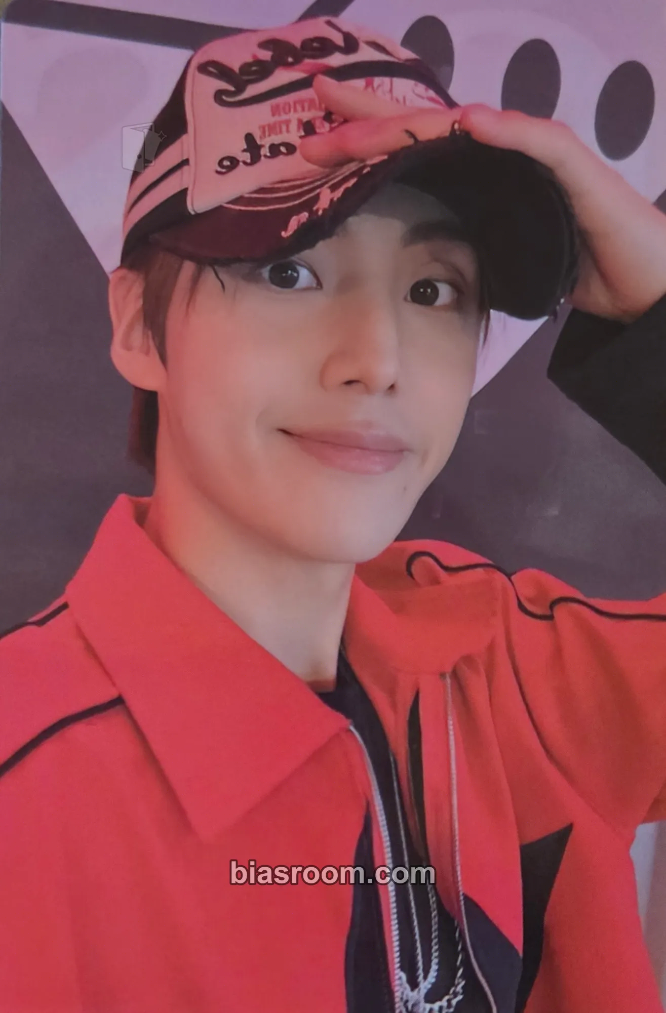Eunsang Youni-T Photocard - Younite - Younite K-pop photocard