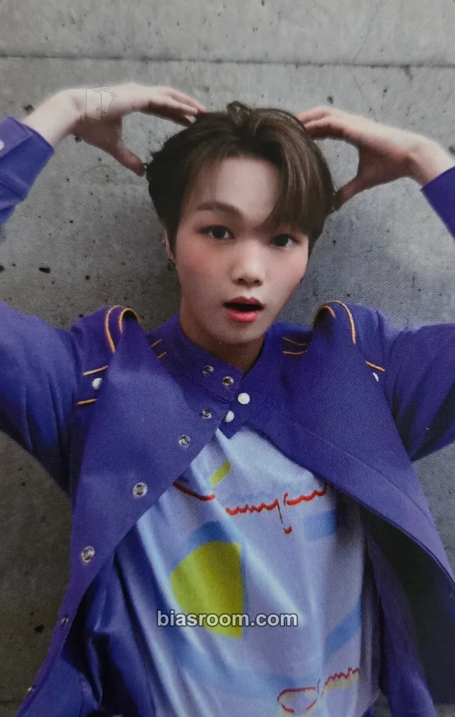 Younite - Eunho - Youni-Q Album broadcast