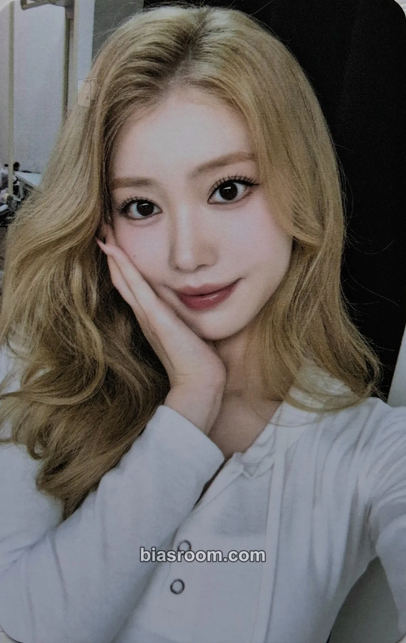 Xiaoting Crack Code Photocard - Kep1er - Kep1er K-pop photocard