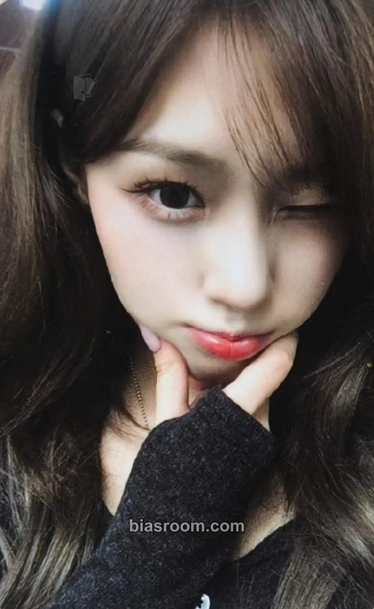 Chaehyun Crack Code Photocard - Kep1er - Kep1er K-pop photocard