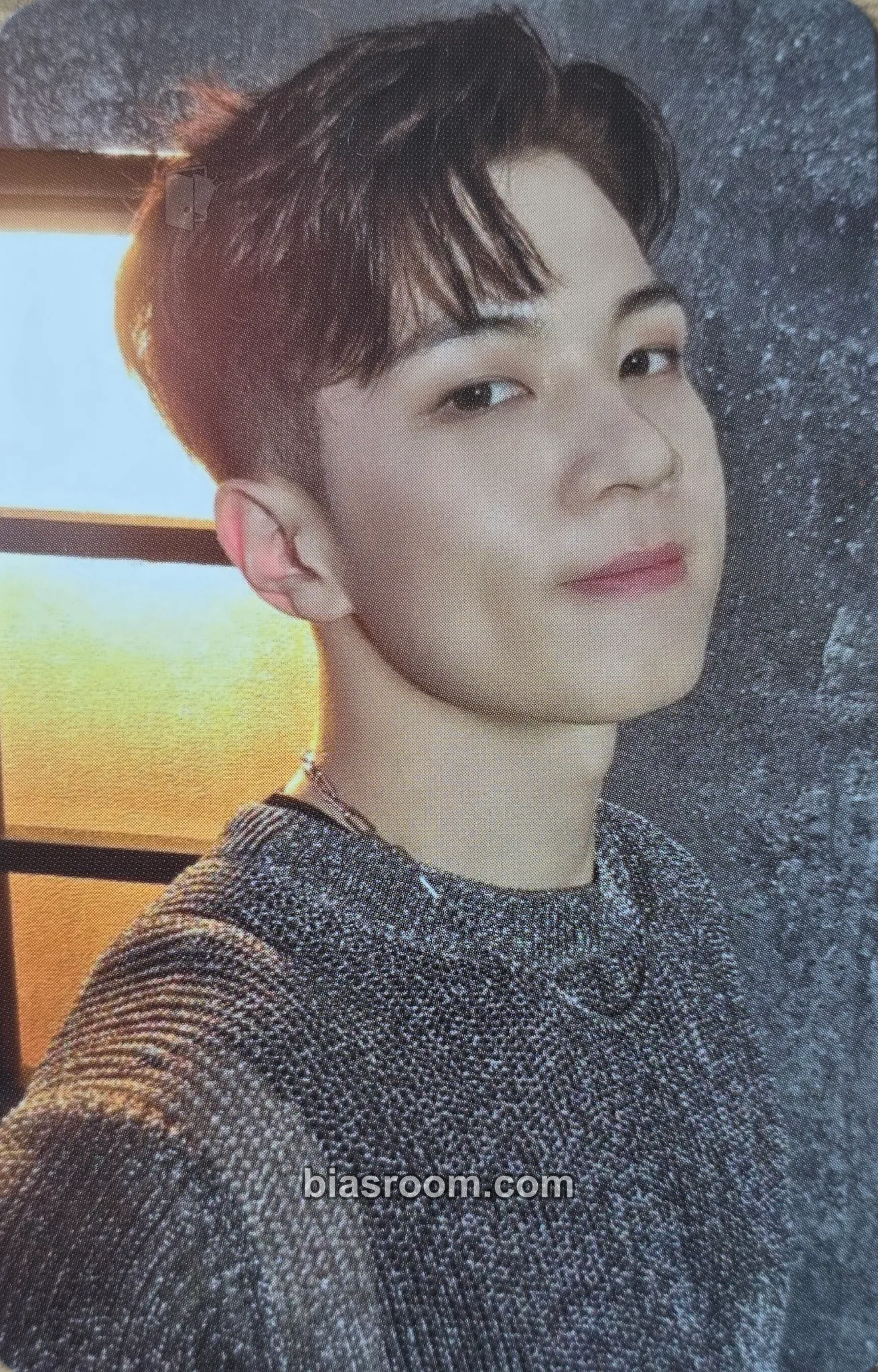 Hweseung Man on the Moon Photocard - N.Flying - N.Flying K-pop photocard