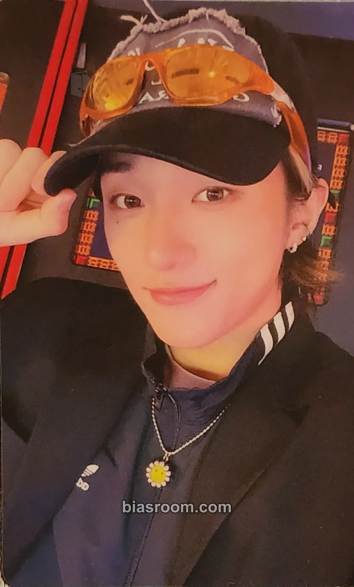 Oh Junseok The Beginning : 飛上 Photocard - ATBO - ATBO K-pop photocard