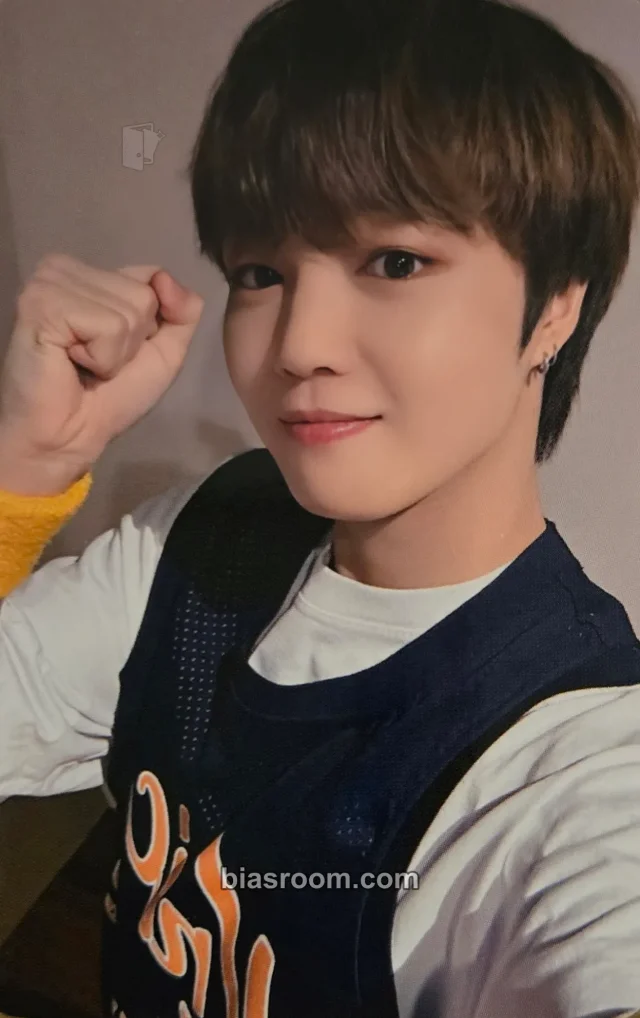 Younite - Eunho - 빛 : Bit Part.1 Album makestar