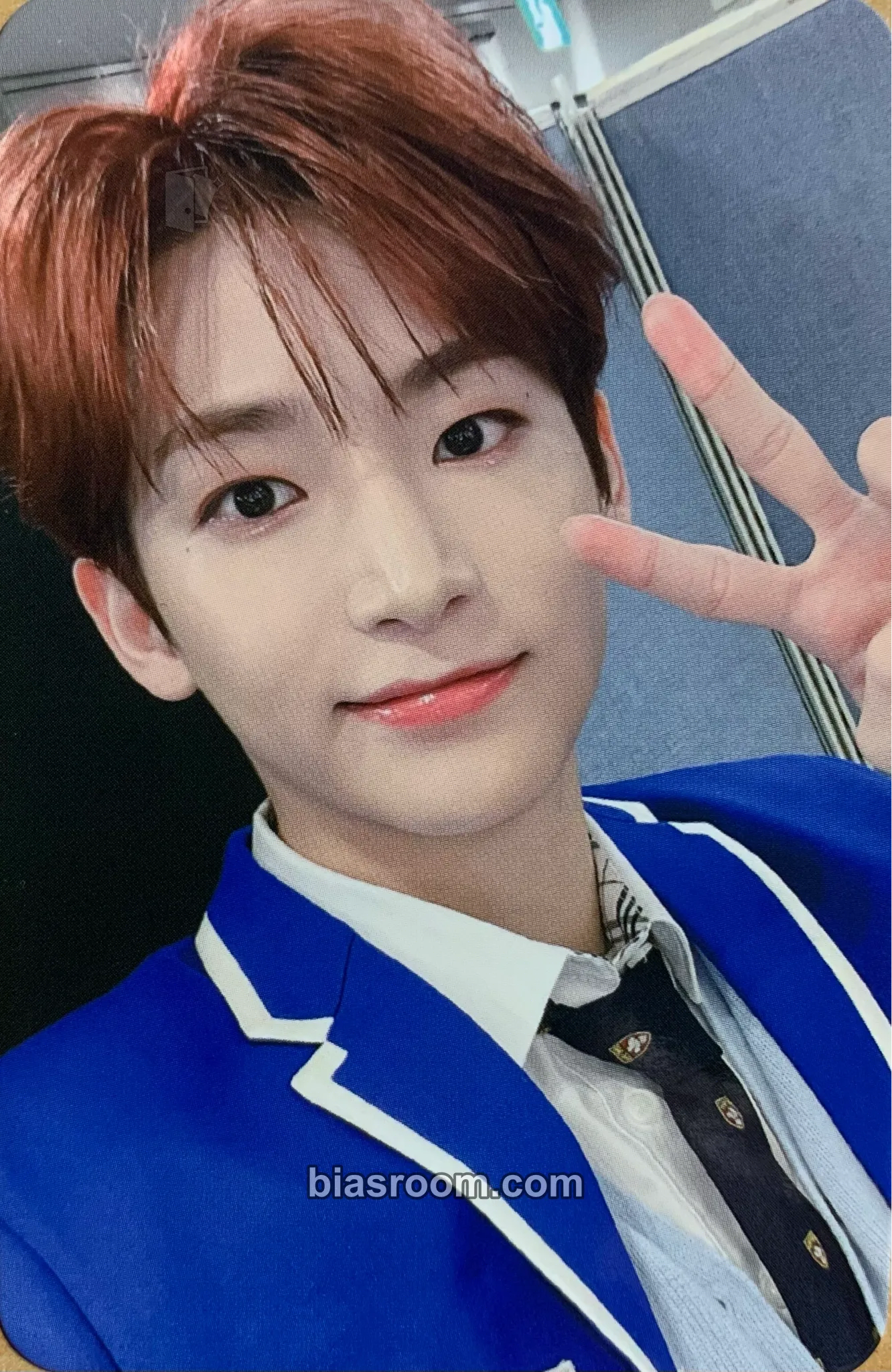 Jungmo LIBERTY : IN OUR COSMOS Photocard - CRAVITY - CRAVITY K-pop photocard