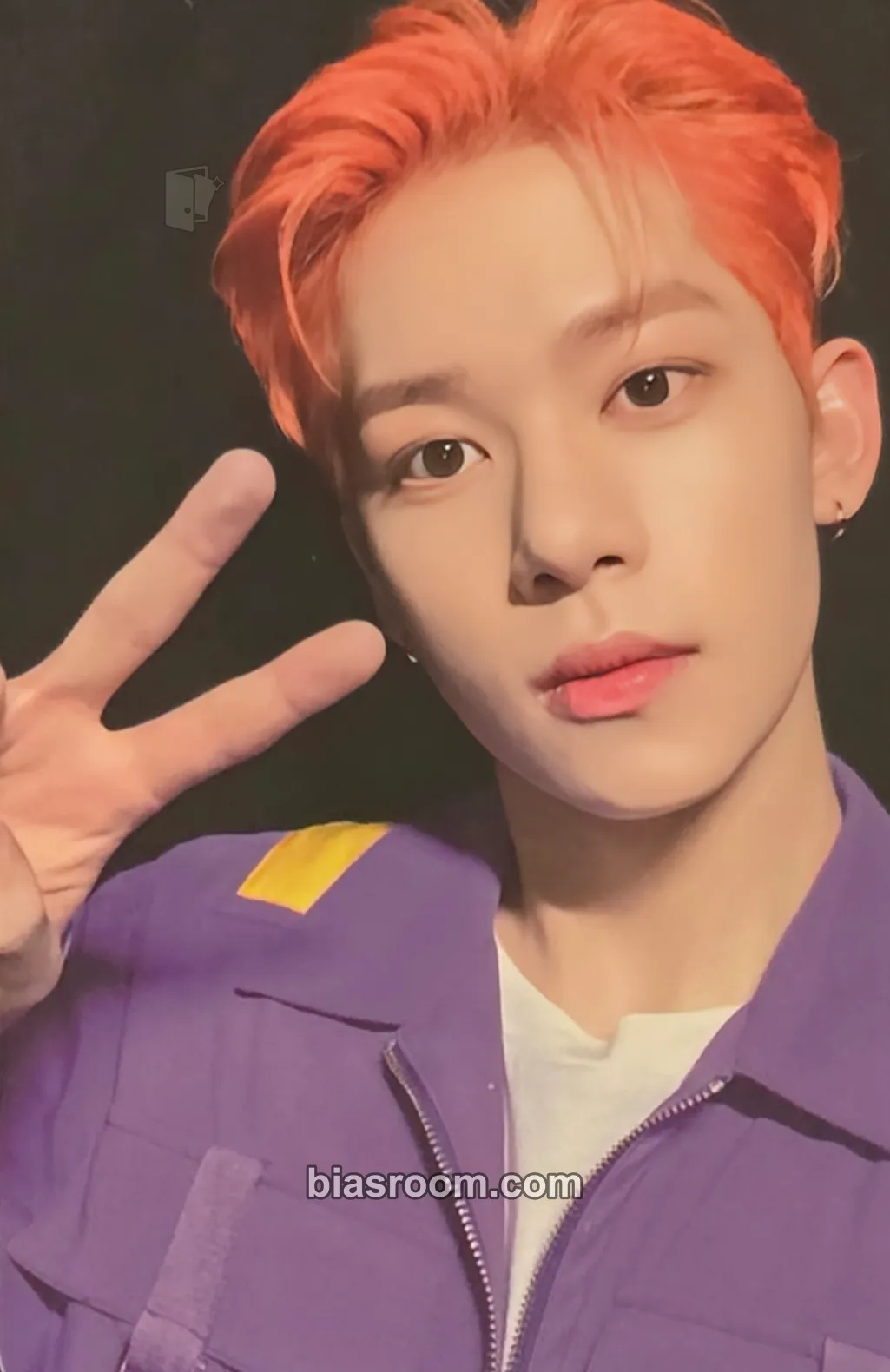Steve Youni-Q Photocard - Younite - Younite K-pop photocard